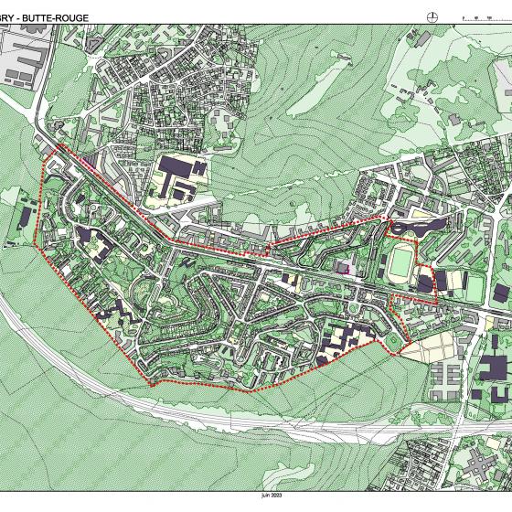 You are currently viewing La ville de Châtenay-Malabry obtient le classement au rabais qui va lui permettre de détruire la cité-jardin