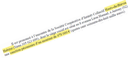 Lire la suite à propos de l’article 478 000€ D’AMENDE POUR HAUTS-DE-BIEVRE HABITAT