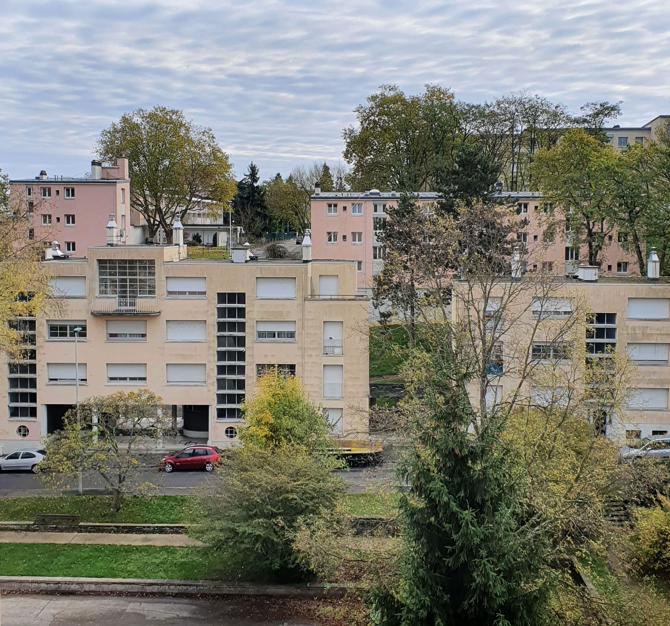 Lire la suite à propos de l’article Pourquoi préserver la Butte Rouge ? Réhabiliter plutôt que démolir